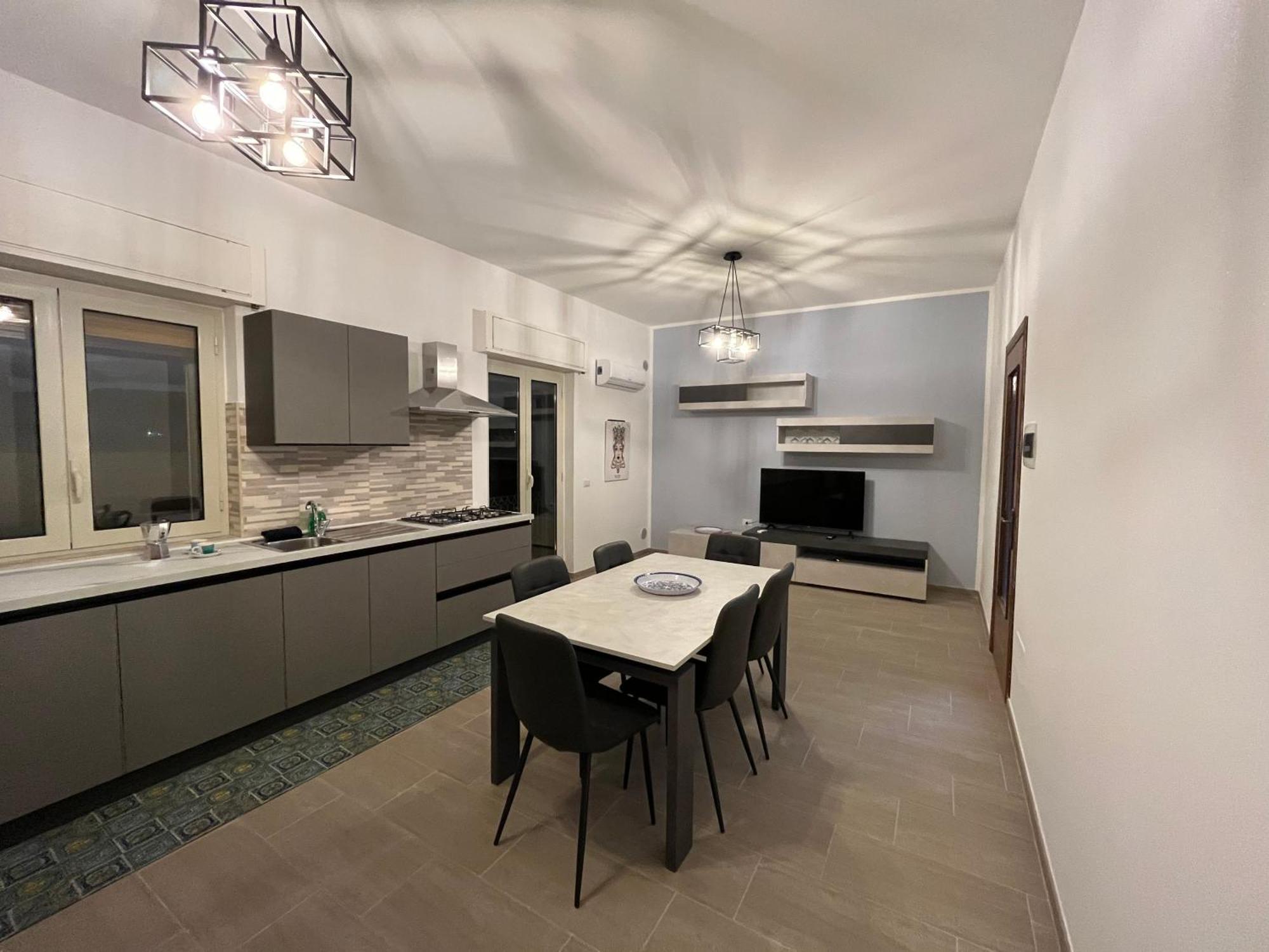 Flerico Apartment Νότο Εξωτερικό φωτογραφία