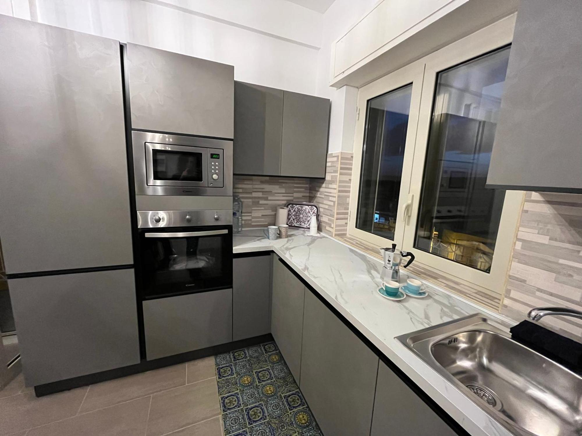 Flerico Apartment Νότο Εξωτερικό φωτογραφία